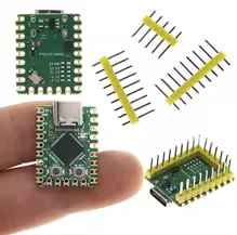 Raspberry Pi pico mini RP2040-Zero Microcontroller Development Board RP2040 Dual Core Processor – KSH 1,000 at HIMA TRONICS Mombasa – Quality electronics in Kenya