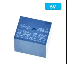 SRD-5VDC- 10A 250VAC 5PIN RELAY – KSH 70 at HIMA TRONICS Mombasa – Quality electronics in Kenya