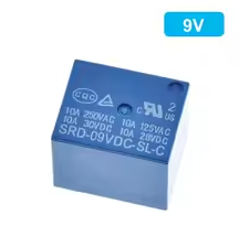 SRD-9VDC- 10A 250VAC 5PIN RELAY – KSH 70 at HIMA TRONICS Mombasa – Quality electronics in Kenya