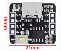 STC8G1K08A 51 MCU Development Board with ADC Function Microcontroller Controller Module – KSH 600 at HIMA TRONICS Mombasa – Quality electronics in Kenya