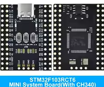 STM32F103RCT6 Development Board – KSH 900 at HIMA TRONICS Mombasa – Top quality microcontrollers. Best electronics in Kenya. Shop now for Arduino, ESP32, sensors and IoT devices.