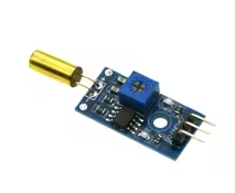 SW-520D Digital Tilt Sensor Module – High Sensitivity Inclination Detection for Arduino, DIY Alarm, Smart Device – KSH 200 at HIMA TRONICS Mombasa – Quality electronics in Kenya