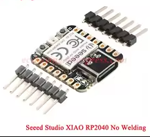 Seeed Studio XIAO BLE nRF52840 SENSE Plus Seeeduino XIAO RP2040 Bluetooth-co Module For Arduino Nano Microcontroller – KSH 1,500 at HIMA TRONICS Mombasa – Quality electronics in Kenya