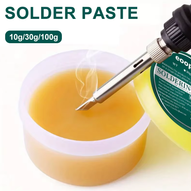 Soldering Paste Solder Flux Lead-free Easy to Soldering for Soldering SMD BGA IC PCB LED Soldering Repair Welding Components – KSH 500 at HIMA TRONICS Mombasa – Quality electronics in Kenya
