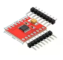 TB6612 DRV8833 DC Motor Driver Board Module Dual Motor Driver 1A TB6612FNG Microcontroller Better Than L298N – KSH 400 at HIMA TRONICS Mombasa – Quality electronics in Kenya