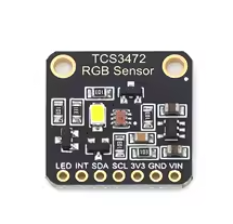 TCS34725 Color Sensor Recognition Module RGB Development Board IIC For Arduino STM32 – KSH 800 at HIMA TRONICS Mombasa – Quality electronics in Kenya