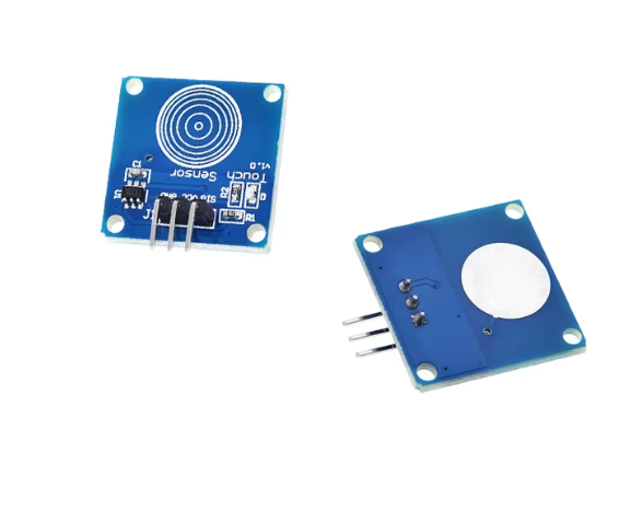 TOUCH SENSOR MODULE – KSH 150 at HIMA TRONICS Mombasa – Quality electronics in Kenya