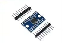 TXS0108E 8 Channel Logic Level Converter Bi-Directional High Speed Full Duplex Shifter 3.3V 5V for Arduino Raspberry Pi – KSH 350 at HIMA TRONICS Mombasa – Quality electronics in Kenya