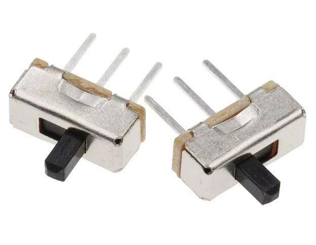 Toggle Switch SS12D00 DIP Slide Switch 3Pins SS12D00G3 The Power Switch Hand Shank 3MM – KSH 30 at HIMA TRONICS Mombasa – Quality electronics in Kenya