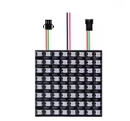 WS2812B RGB LED Flexible 8x8 Pixel Panel Strip Matrix Screen WS2812 Module Individually Addressable IC DC5V – KSH 600 at HIMA TRONICS Mombasa – Quality electronics in Kenya