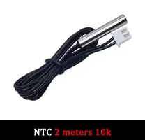 2M Waterproof NTC Thermistor Accuracy Temperature Sensor 10K 1% 3950 Wire Cable Probe For Arduino W1401 – KSH 400 at HIMA TRONICS Mombasa – Quality electronics in Kenya
