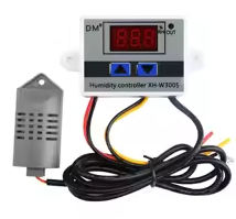 XH-W3005 W3005 DC 24V  10A Digital Humidity Controller Hygrometer Control Switch 0~99%RH Hygrostat w/ Humidity Sensor – KSH 1,500 at HIMA TRONICS Mombasa – Quality electronics in Kenya