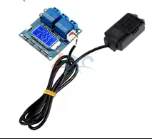 XY-TR01 SHT20 Humidity Temperature Controller DC 12V Hygrometer Thermometer Thermostat Humidistat LCD Digit Display Relay Module – KSH 2,000 at HIMA TRONICS Mombasa – Quality electronics in Kenya