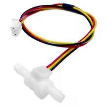 SEN-HZ06D DC3V 5V 24V Small Size Mini Water Flow Sensor Fluid Flow Meter Switch 0.05-1.5L/min For Coffee Machine – KSH 800 at HIMA TRONICS Mombasa – Quality electronics in Kenya