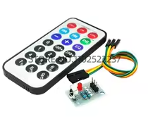 microcontroller MP3 car infrared wireless remote control module kit Arduino Raspberry Pi DIY kit HX1838 – KSH 350 at HIMA TRONICS Mombasa – Top quality HIMA electronics. Best electronics in Kenya. Shop now for Arduino, ESP32, sensors and IoT devices.
